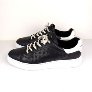Karl Lagerfeld casual big sole shoes
